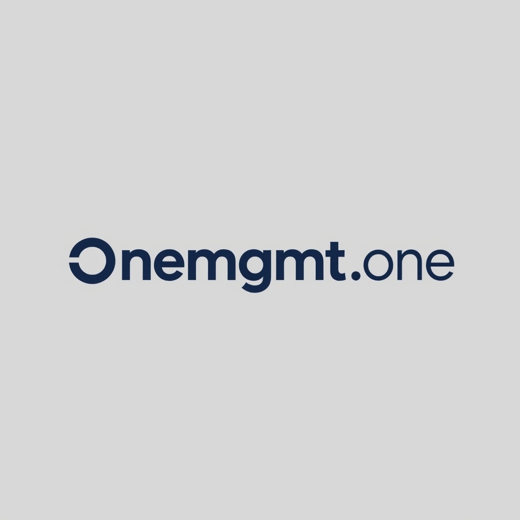 Onemgmt